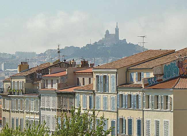 Marseille vista 3