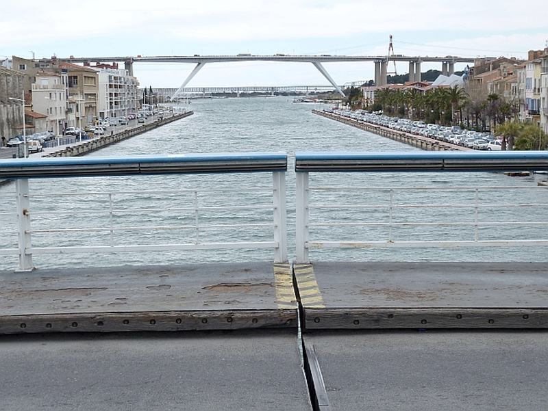 Bridges at Martigues
