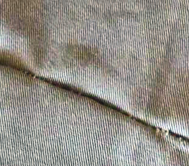 Stitched pants 2