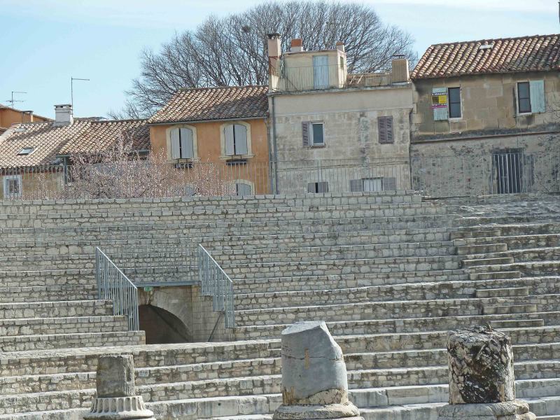 Arles amphi