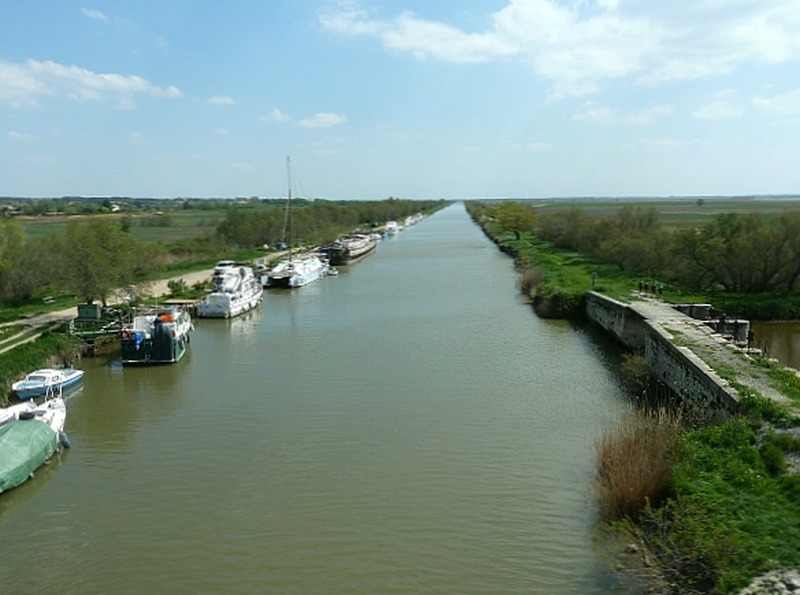 Canal at Galician