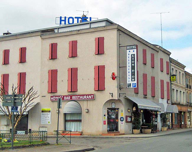 Hotel Marmande