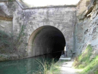 Col Malpas tunnel