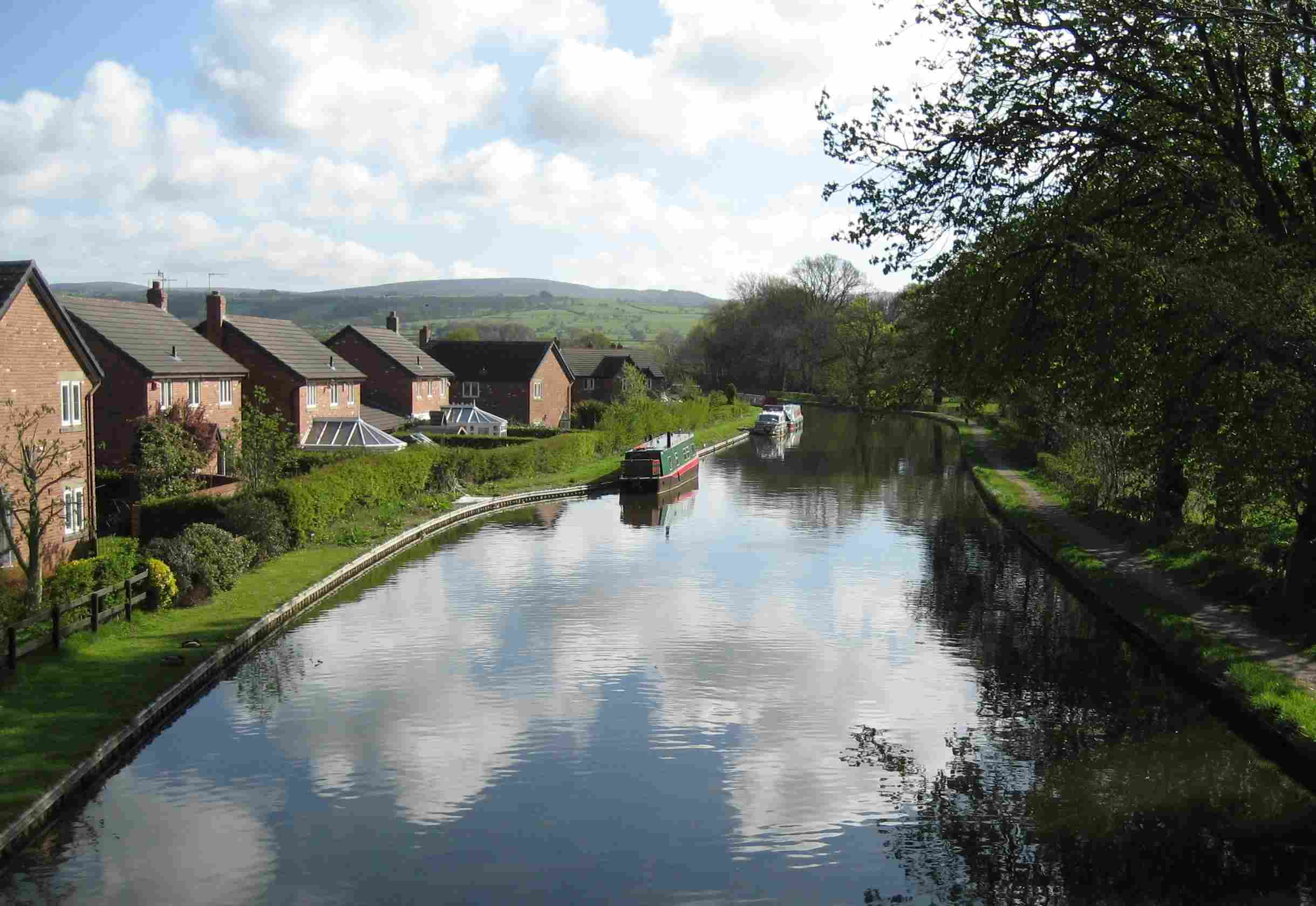 DN28 Lancaster Canal