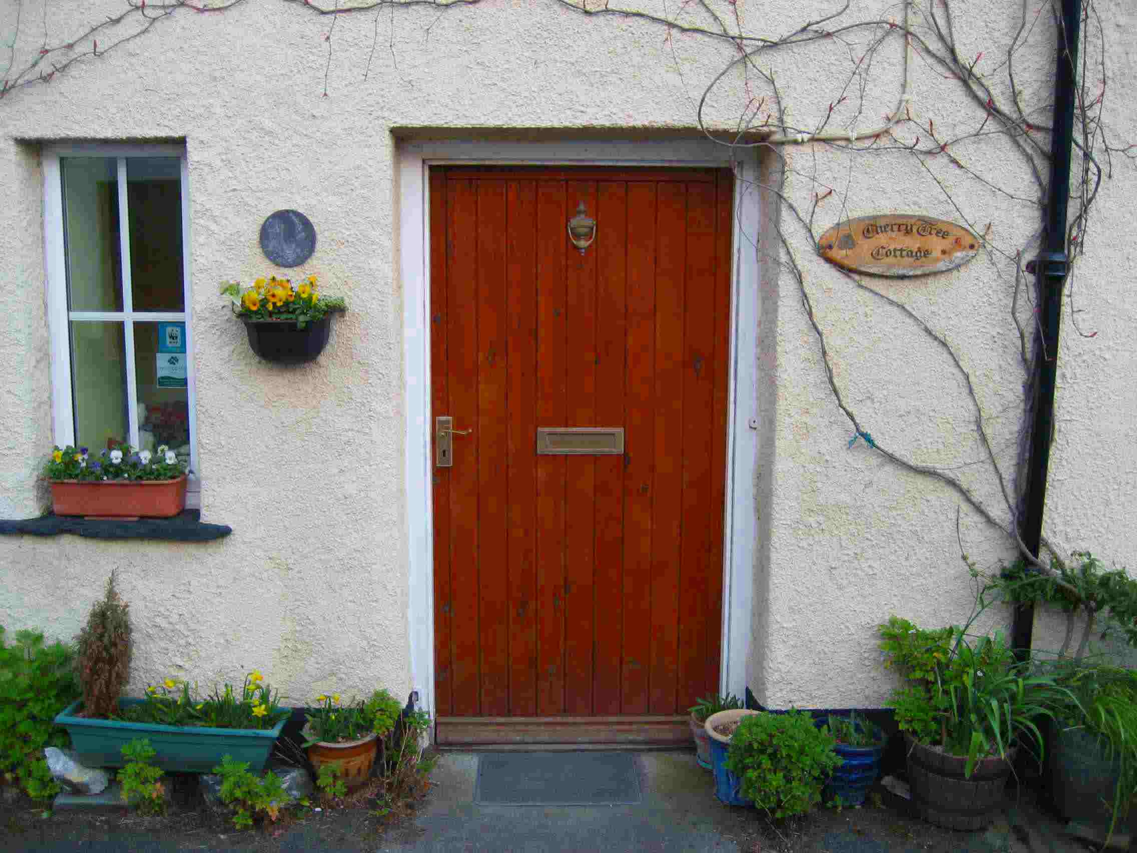 DS59 Cottage door