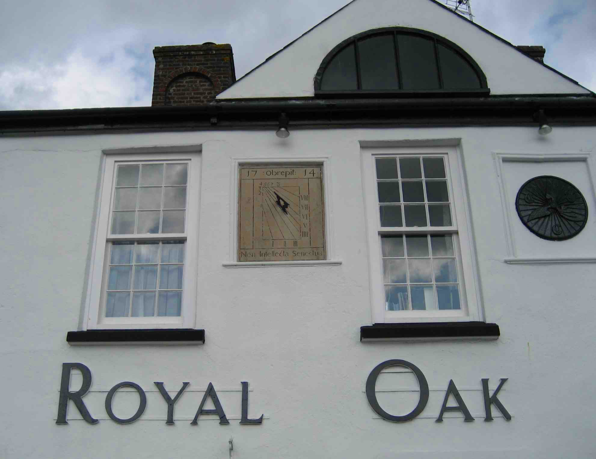 DS59 Royal Oak facade
