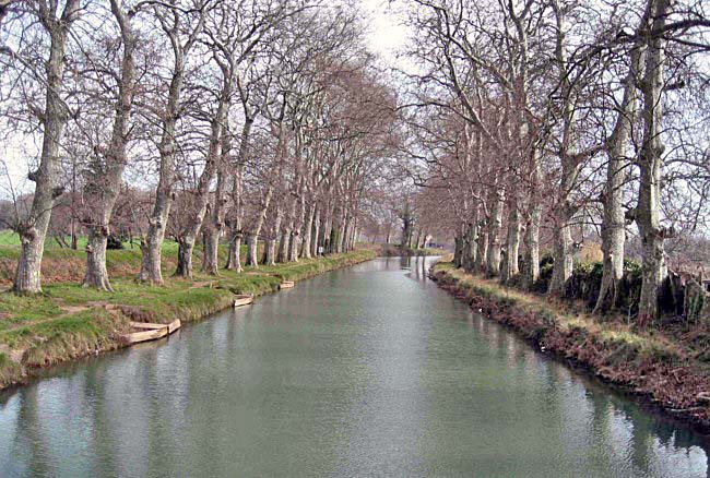 Canal nr Agde