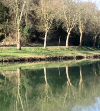 Col Nr end of Garonne canal