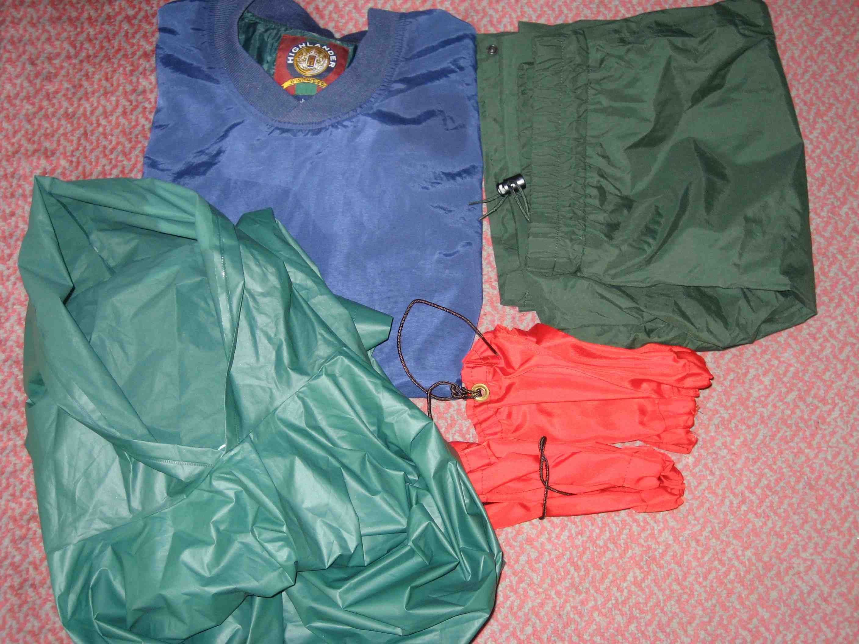 DN18 Clothes