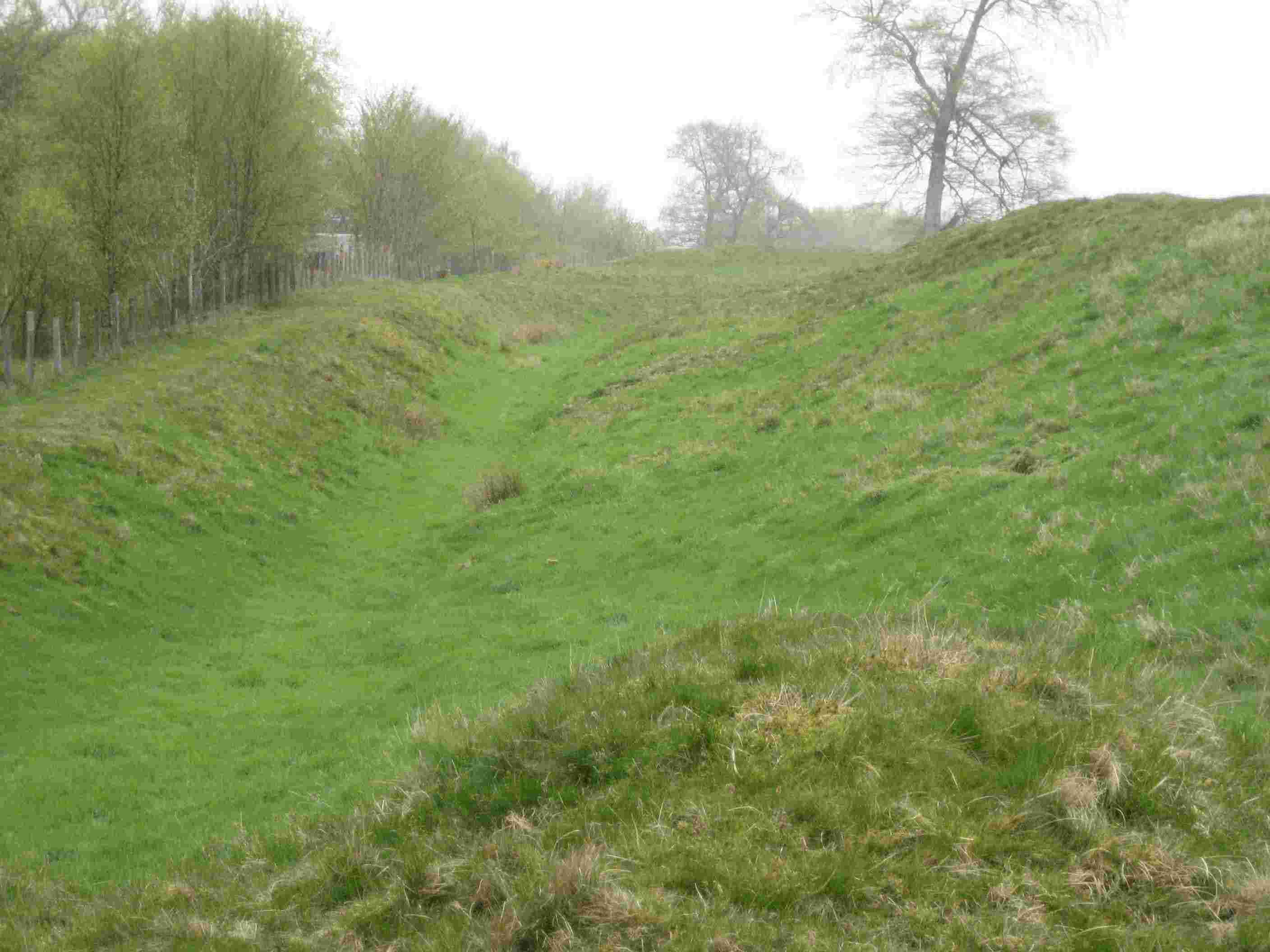 DN42 Roman Fort