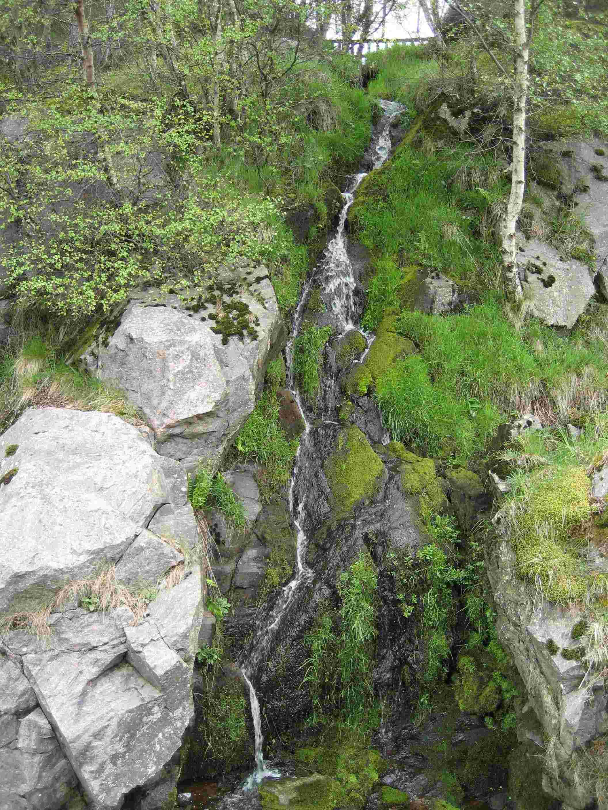 DN49 Waterfall