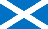 St Hiking N Flag Scotland