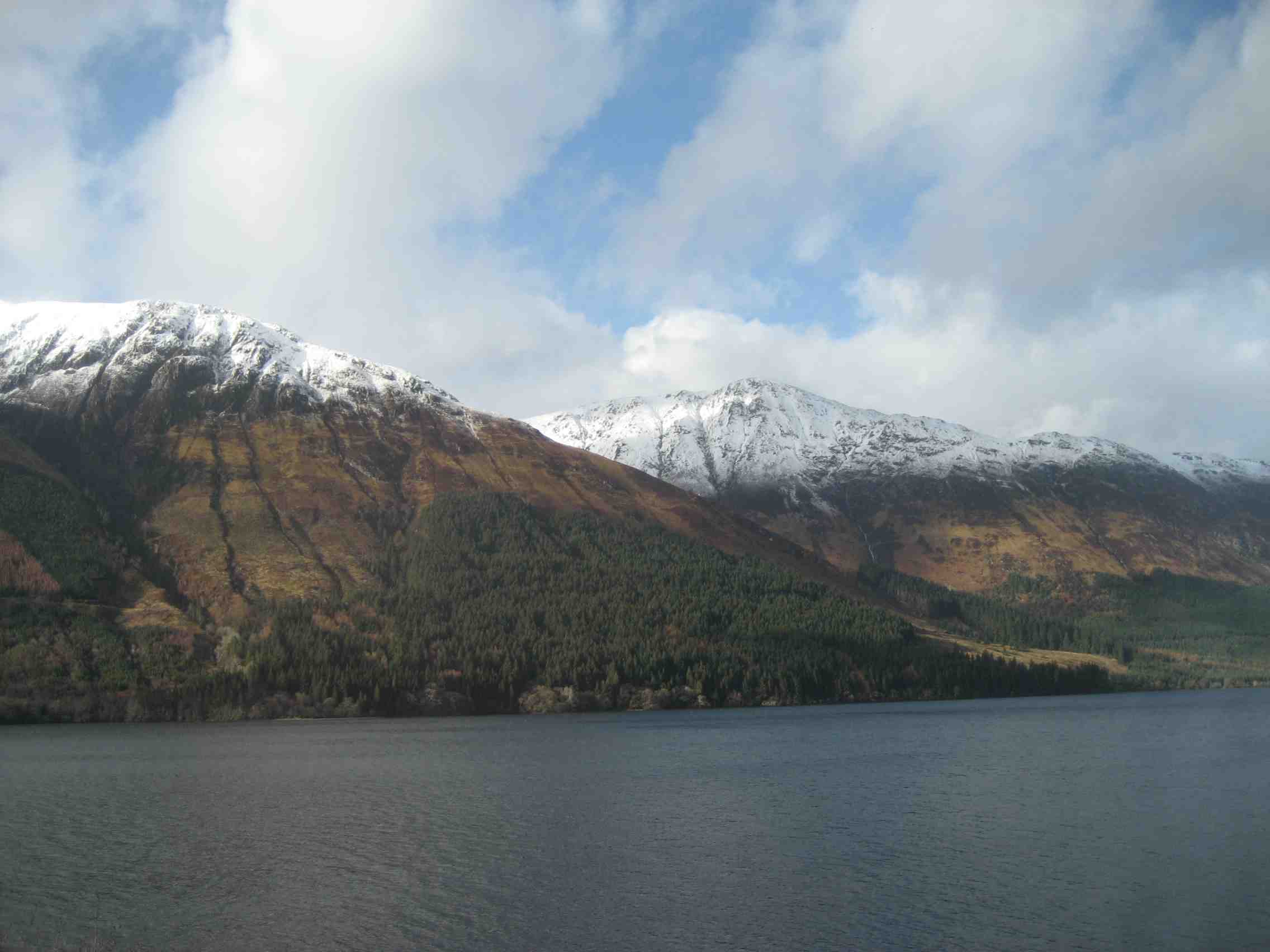 DS14 Loch view