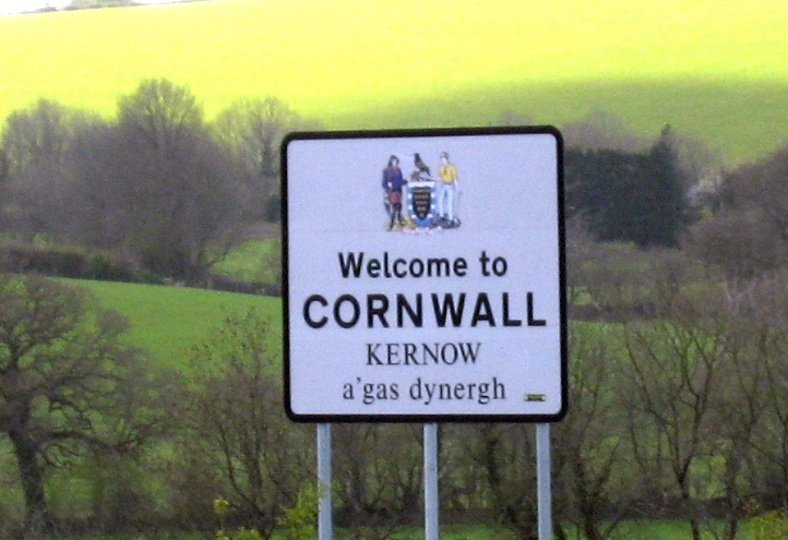 DS60 Welcome to Cornwall