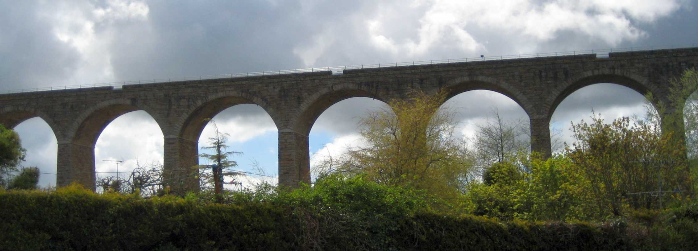 DS64 Angarrack viaduct
