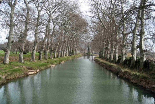 Canal nr Agde