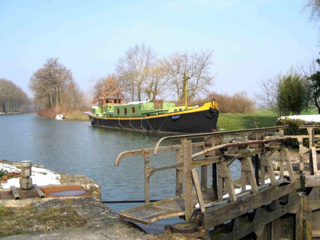 Canalboat