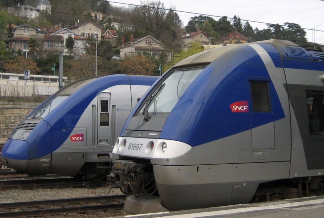 French locomotives