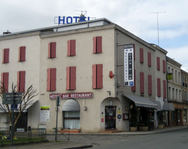 Hotel Lion d"Or