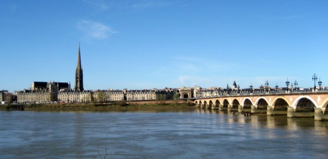 River panorama