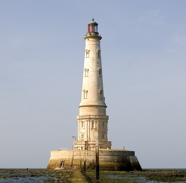 Cordouan lighthouse external piuc